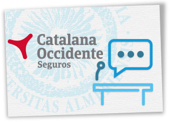 Foro Empleo UAL: Conferencia Catalana Occidente
