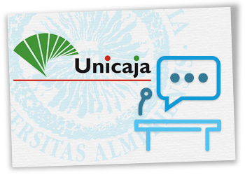 Foro Empleo UAL: Mesa Redonda Unicaja