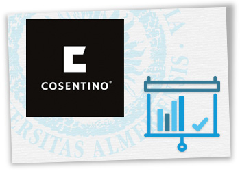 Foro Empleo UAL: Presentación Cosentino