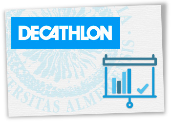 Foro Empleo UAL: Presentación Decathlon